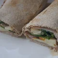 Śniadaniowe burrito