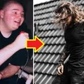 Schudł 80 kg, a blizny przykrył tatuażami. Dziś jest znanym modelem!