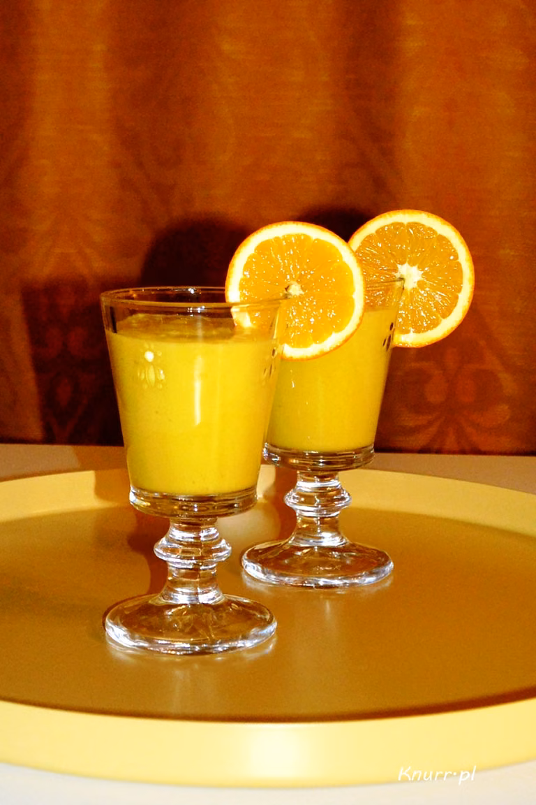 Koktajl z mango
