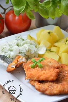 Kotlet z kurczaka - pyszny i soczysty! NAJLEPSZY przepis!