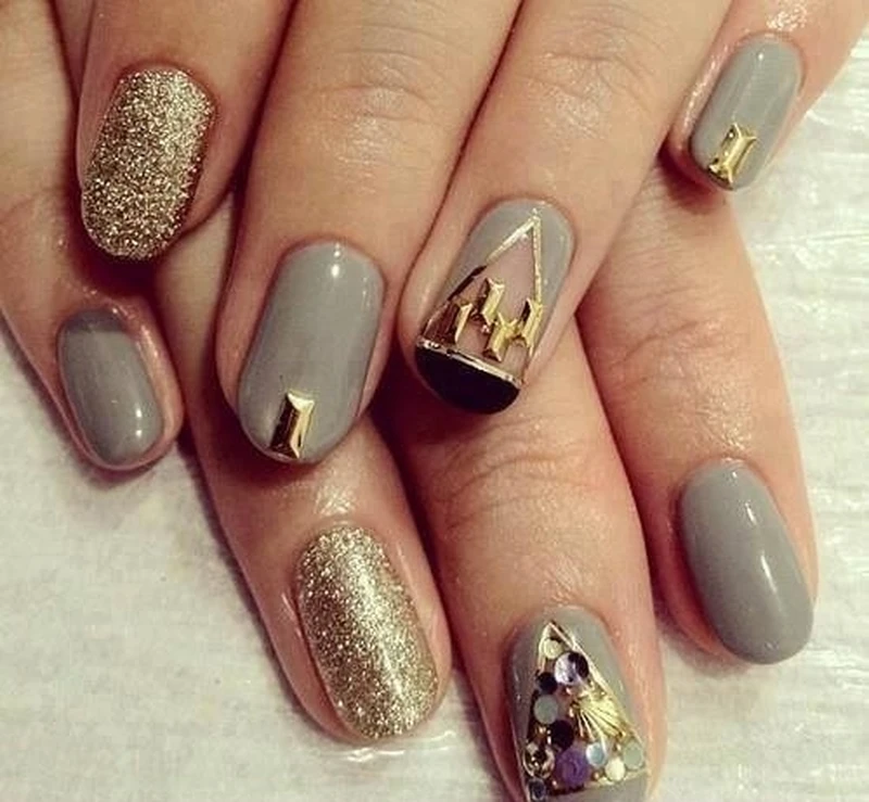 Oryginalny manicure