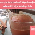 Chcesz szybciej schudnąć? Wymieszaj te dwa składniki i pij je każdego dnia