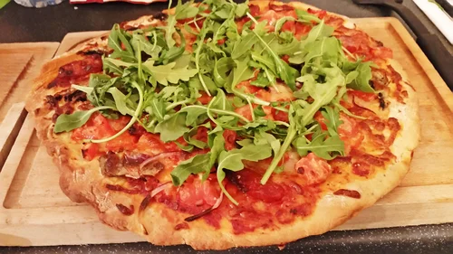Domowa pizza krok po kroku