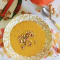 Zupa krem z dyni