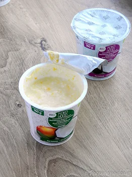 Bezmleczne desery roślinne Koko Yogo i Yagły Yogo - test.