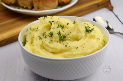 Puree ziemniaczane - Tylko sprawdzone przepisy!