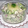 Sałatka brokułowa