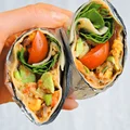 Wegańskie Burrito