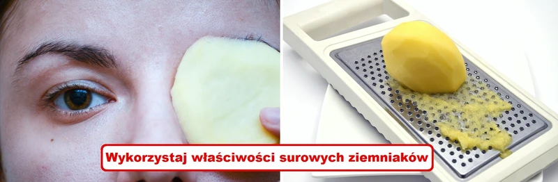 Kiedy dowiesz się dlaczego użyła SUROWYCH ZIEMNIAKÓW zrobisz to samo!