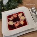 Barszcz wigilijny - prosty przepis