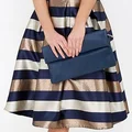 Spódnica w paski
