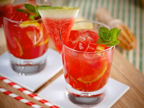 Waterlemon Mojito