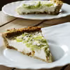FIT tarta owsiano-kokosowa z kiwi