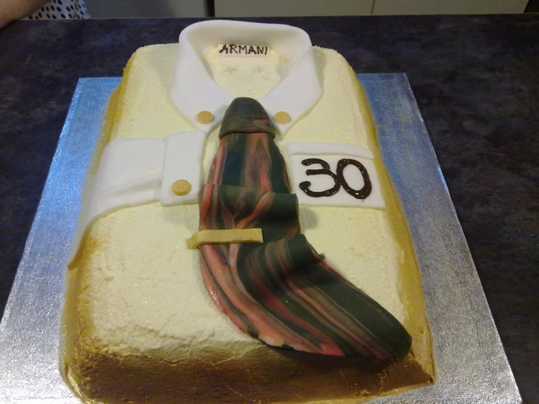 tort armani