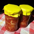 Ogórki w pomidorach