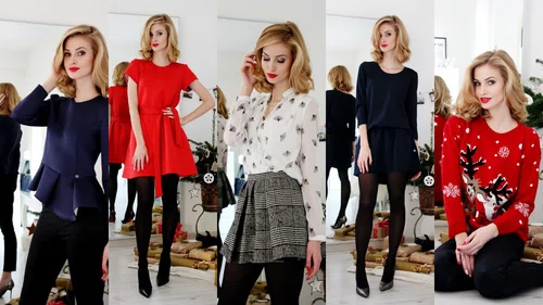 Stylizacje na święta