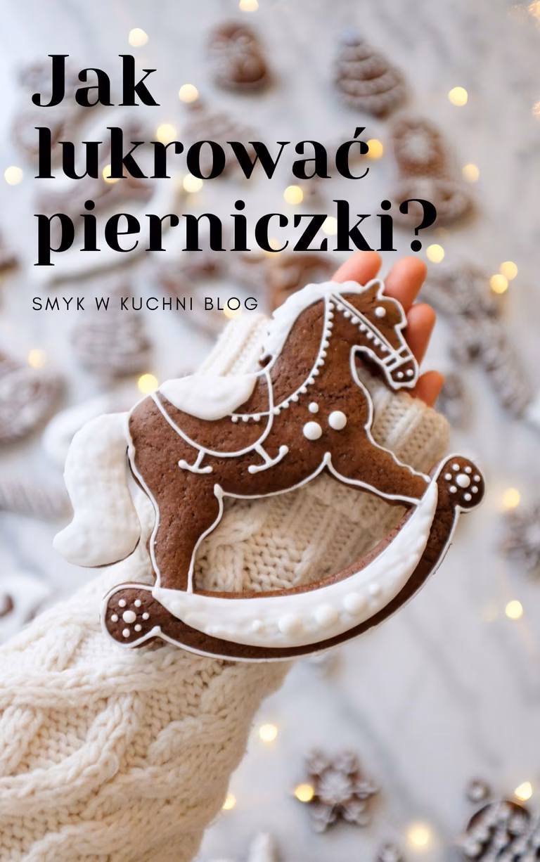 JAK LUKROWAĆ PIERNICZKI? PRZEPIS NA LUKIER, TIPY I PODPOWIEDZI!
