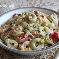Sałatka z tortellini