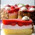 Tort truskawkowy