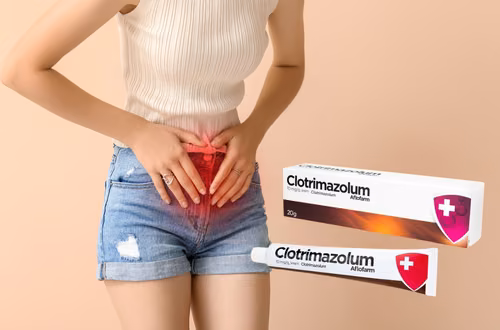Hit z apteki na wstydliwe dolegliwości – Clotrimazolum - Bez recepty