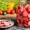 Genialny domowy probiotyk - Prosty i szybki przepis na kiszone rzodkiewki