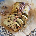 Keto bananowy chlebek z cukinii (Paleo, LowCarb) - moderncavegirl.pl