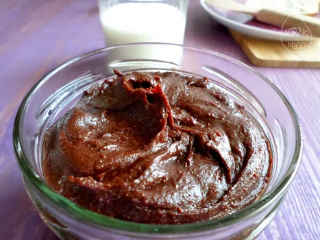 Krem czekoladowy do naleśników, kanapek...