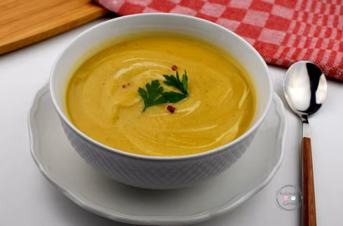 Zupa krem z dyni - Tylko sprawdzone przepisy!