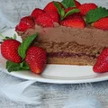 Tort czekoladowa rozkosz <3