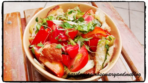 Panzanella