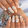 Ślubny manicure