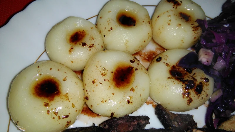 Kluski Śląskie