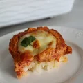 Zapiekanka rybna w pomidorach