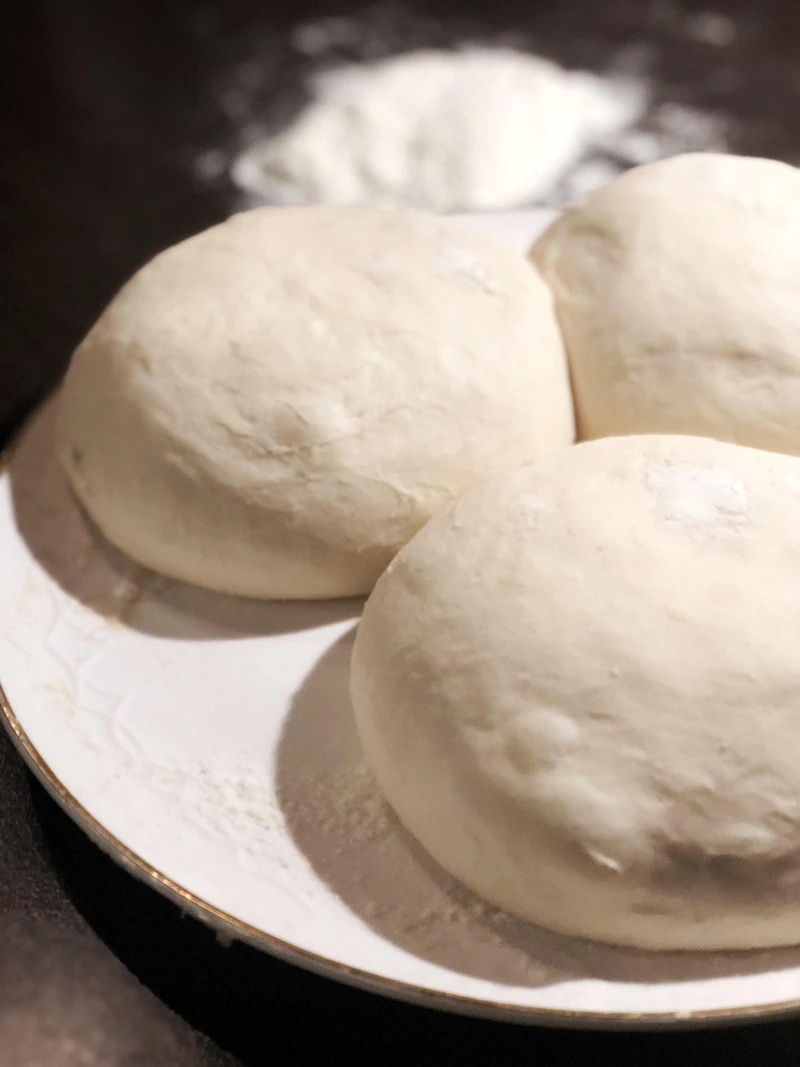 Ciasto na pizze