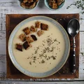 Czosnkowa zupa krem