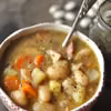 Zupa fasolowa