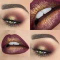 Piękny make up