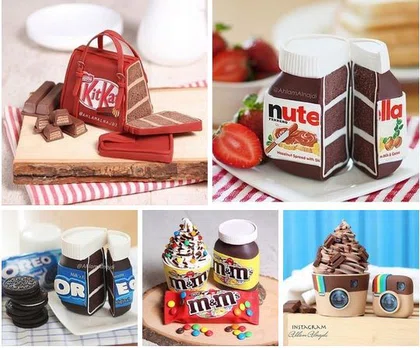 Torty w ciekawym wykonaniu