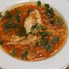 Zupa rybna