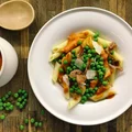 Poniedziałek: Penne alla vodka