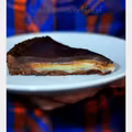 TARTA Z KARMELEM
