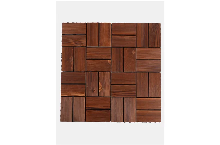 Zdjęcie Te płytki z Sinsay za 42 zł bosko odmienią balkon i taras! Bez bałaganu, montaż to pestka - stylowa oaza relaksu w kilka chwil #2