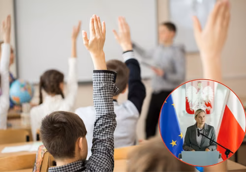 Edukacja zdrowotna wciąż pod ostrzałem. Barbara Nowacka apeluje do rodziców!