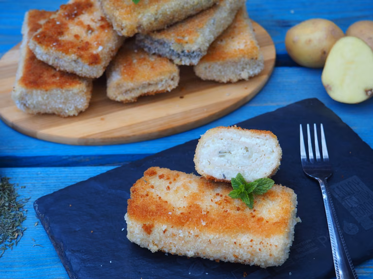 KROKIETY RUSKIE Z WAFLI