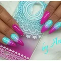 Cudowny manicure