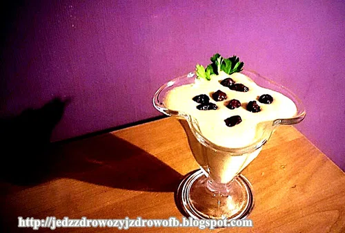 Koktajl z kaszy jaglanej!