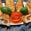 Niebiańskie roladki