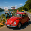 Światowy Dzień Garbusa: Historia, Ciekawostki i Największe Zloty Kultowego Volkswagena Beetle