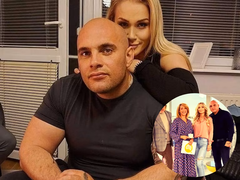 Gwiazda “Gogglebox” o swojej chorobie:”Dwa lata nie wychodziłem z domu”.”To rak duszy”
