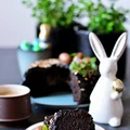 Czekoladowa babka brownie